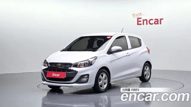Chevrolet Korea Spark 2020 — photo 1