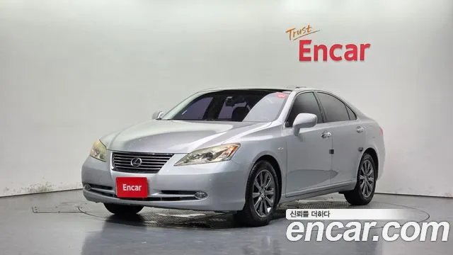 Lexus ES 2009 — photo 1