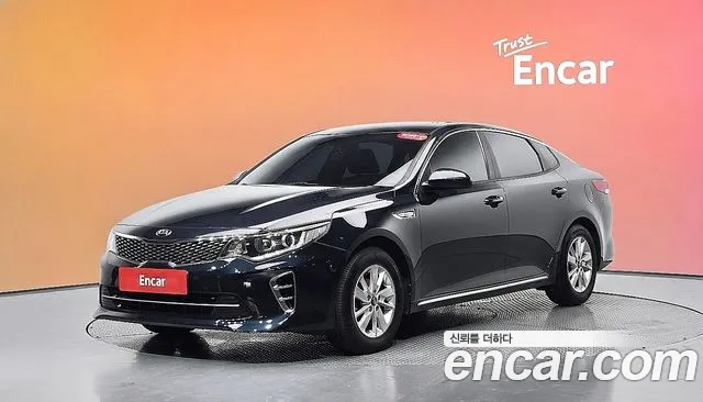 Kia K5 2016 — photo 1