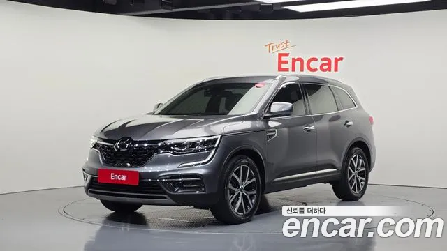 Renault Korea QM6 2021 — photo 1