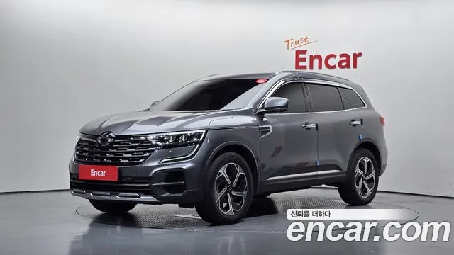 Renault Korea QM6 2024 — photo 1