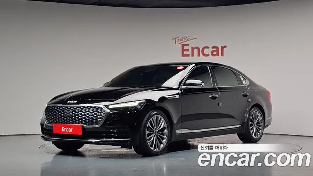 Kia K9 2023 — photo 1