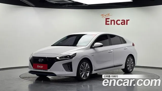 Hyundai Ioniq 2016 — photo 1