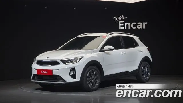 Kia Stonic 2019 — photo 1
