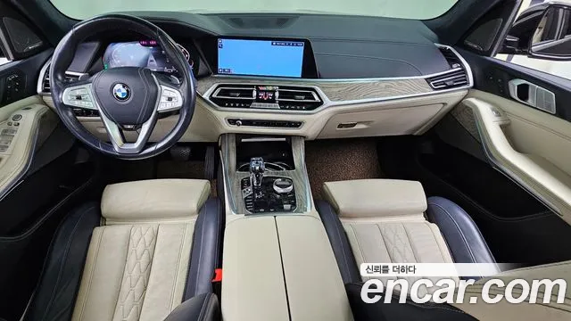 BMW X7 2019 — photo 1