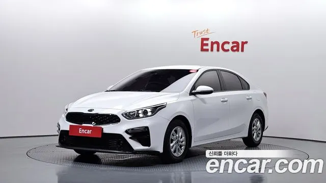 Kia K3 2020 — photo 1