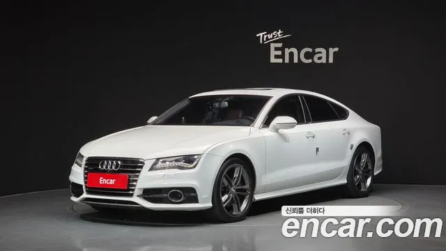 Audi A7 2014 — photo 1