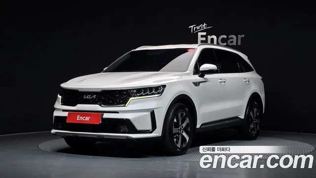 Sorento 4th Gen