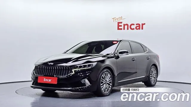 Kia K7 2020 — photo 1