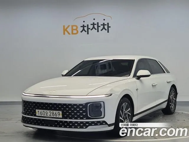 Hyundai Grandeur 2025 — photo 1