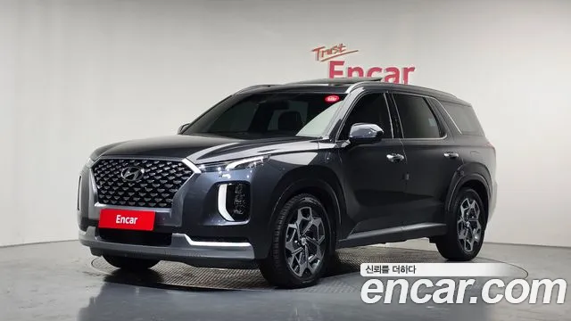 Hyundai Palisade 2021 — photo 1