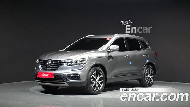 Renault Korea QM6 2021 — photo 1