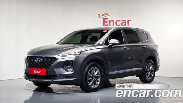 Hyundai Santafe 2020 — photo 1