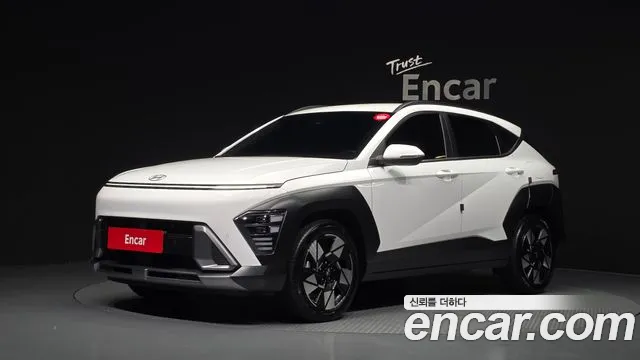Hyundai Kona 2025 — photo 1