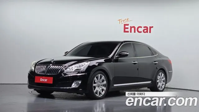 Hyundai Equus 2012 — photo 1