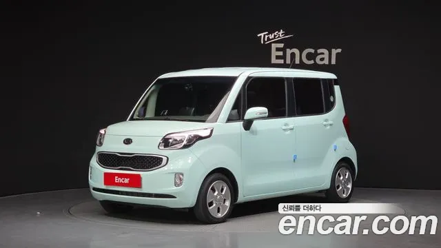 Kia RAY 2012 — photo 1