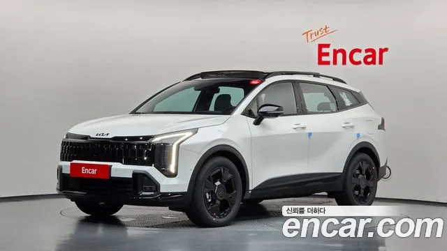 Kia Sportage 2026 — photo 1