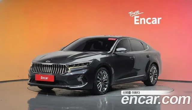Kia K7 2020 — photo 1