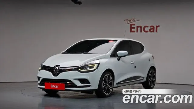 Renault Korea Cilo 2019 — photo 1