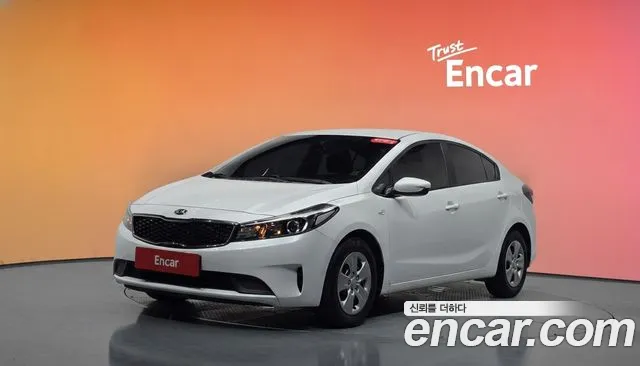 Kia K3 2017 — photo 1