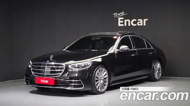 S-Class W223
