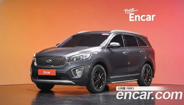 Kia Sorento 2015 — photo 1