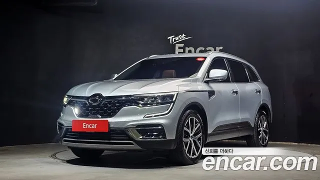 Renault Korea QM6 2021 — photo 1