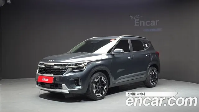Kia Seltos 2024 — photo 1