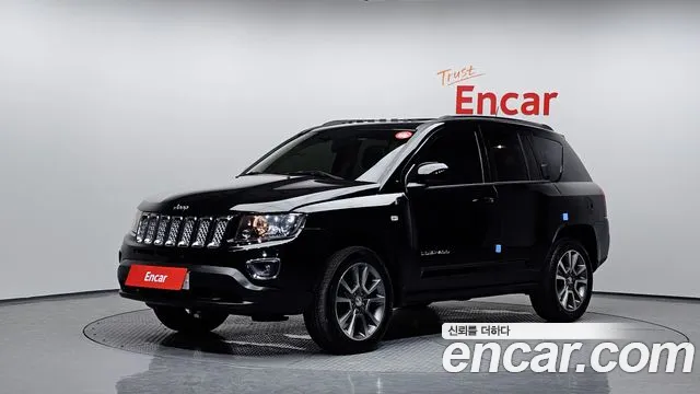Jeep Compass 2015 — photo 1