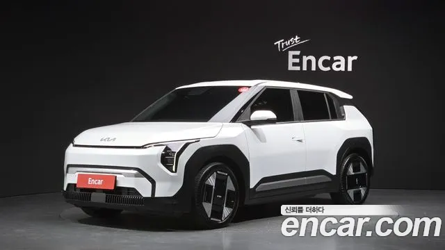 Kia EV3 2025 — photo 1