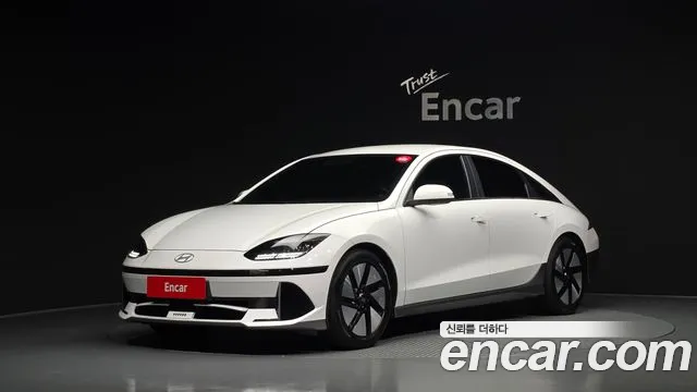 Hyundai Ioniq6 2023 — photo 1