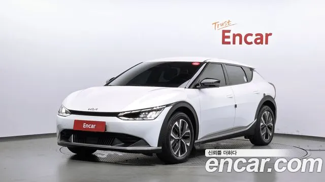 Kia EV6 2024 — photo 1