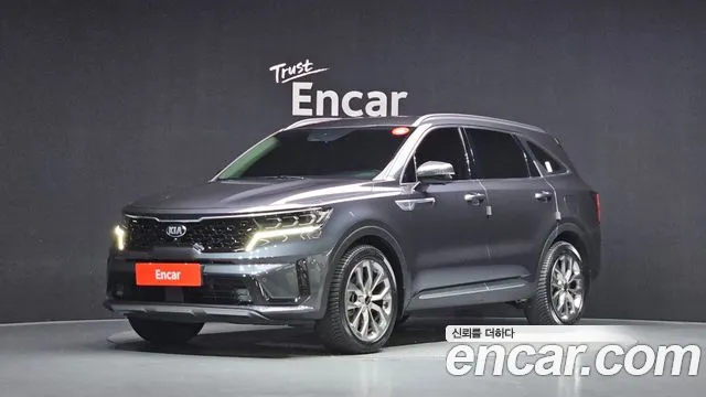 Kia Sorento 2021 — photo 1