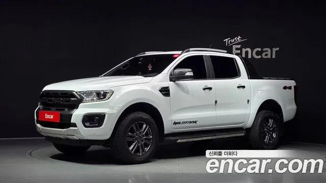 Ford Ranger 2022 — photo 1