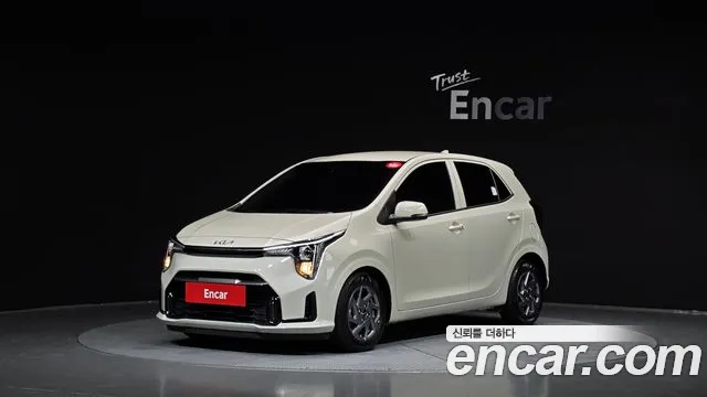 Kia morning 2024 — photo 1