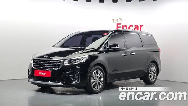 Kia Canival 2019 — photo 1