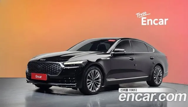 Kia K9 2024 — photo 1