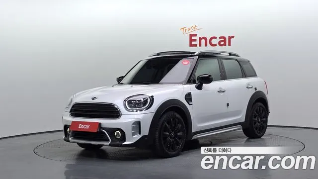 Mini Countryman 2024 — photo 1