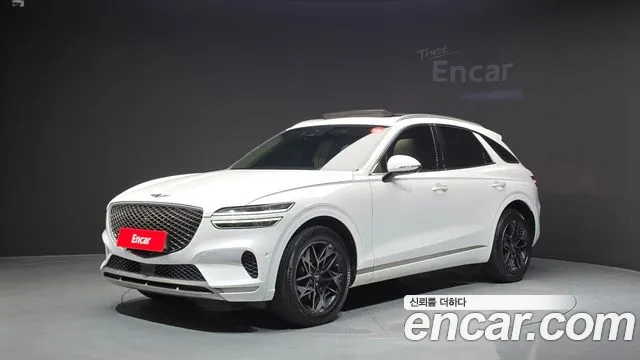 Genesis GV70 2021 — photo 1