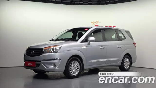 KG Mobility KORANDO 2014 — photo 1