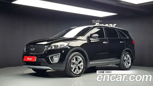 Kia Sorento 2016 — photo 1