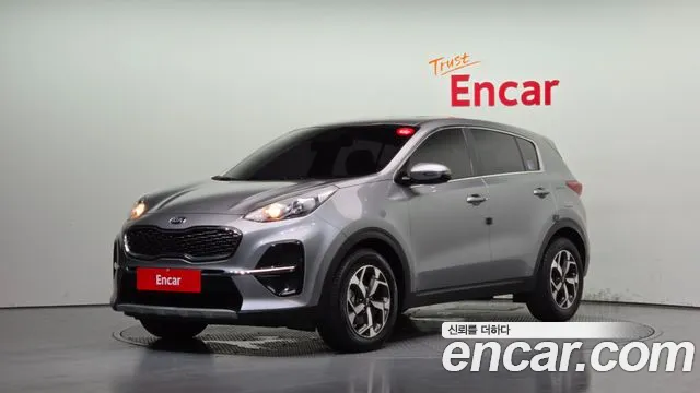 Kia Sportage 2019 — photo 1