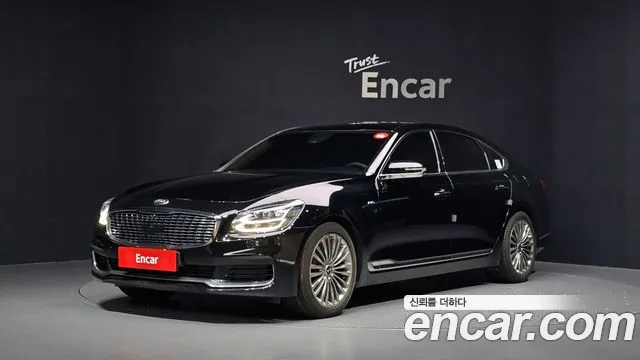 Kia K9 2021 — photo 1