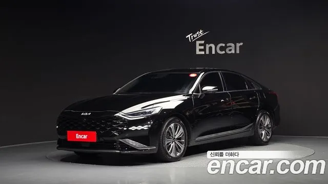 Kia K8 2022 — photo 1