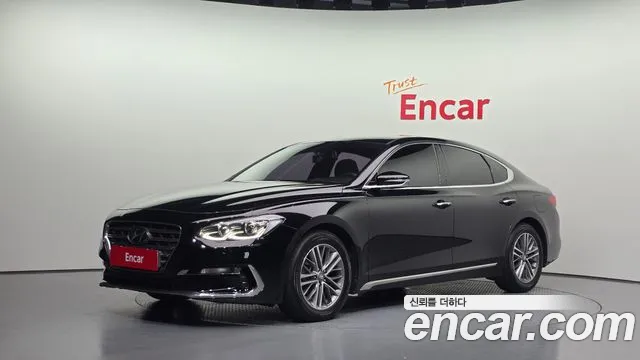 Hyundai Grandeur 2018 — photo 1