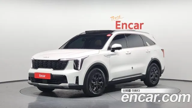 Kia Sorento 2024 — photo 1