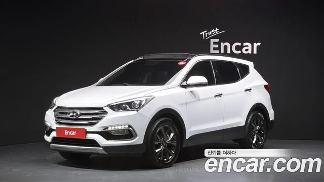 Hyundai Santafe 2016 — photo 1