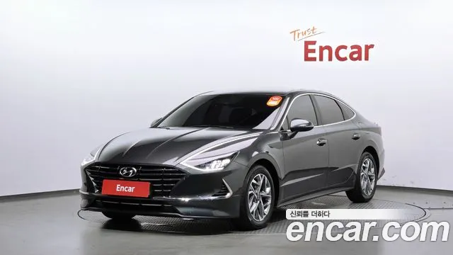 Hyundai Sonata 2020 — photo 1