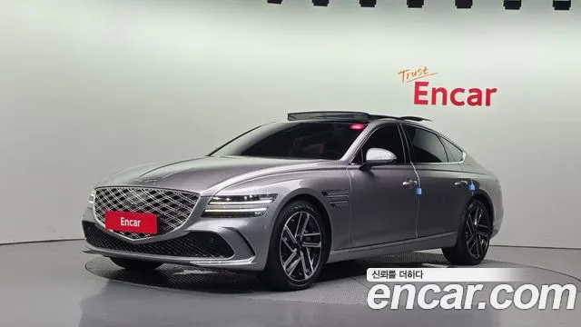 Genesis G80 2025 — photo 1