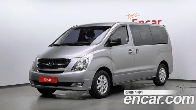 Hyundai Starex 2014 — photo 1